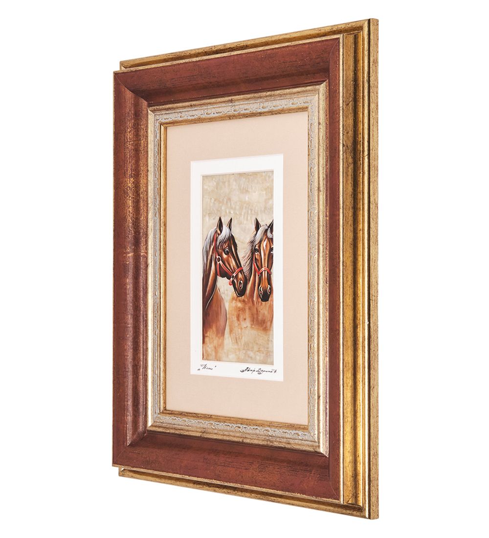 ШК-55/246 Панно «Кони»