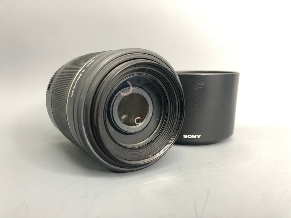 Sony DT 55-200mm 4-5.6 SAM