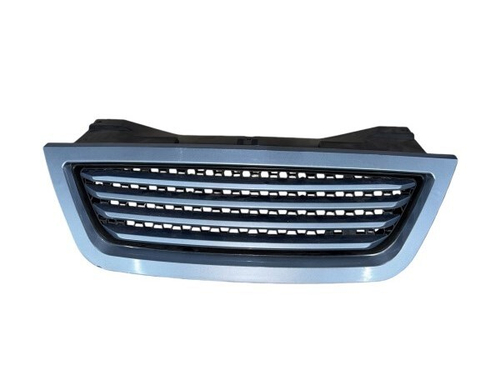 Облицовка радиатора Daewoo Nexia N150 Синяя (GCT) (NBN)