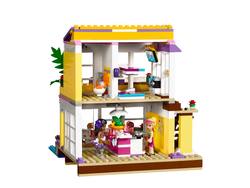 LEGO Friends: Пляжный домик Стефани 41037 — Stephanie's Beach House — Лего Френдз Друзья Подружки