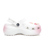 Crocs Classic Platform Clog (Женская размерная сетка)