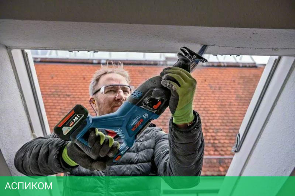 Сабельная пила Bosch GSA 185-LI Professional (0.601.6C0.020)