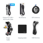 Магнитола для BMW X4 (F26) и BMW X3 (F25) 2017-2018 EVO - Teyes LUX ONE монитор 12.3" на Android 10, 6/128ГБ, CarPlay, 4G SIM-слот