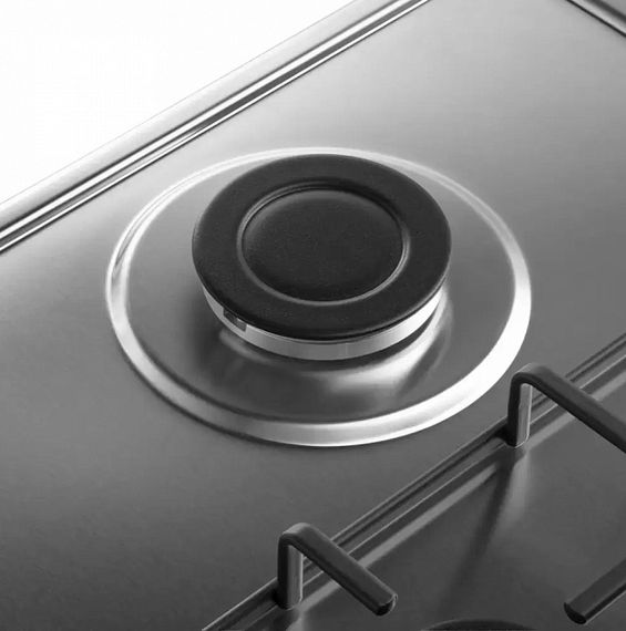 Газовая панель Maunfeld EGHS.43.3STS-ES