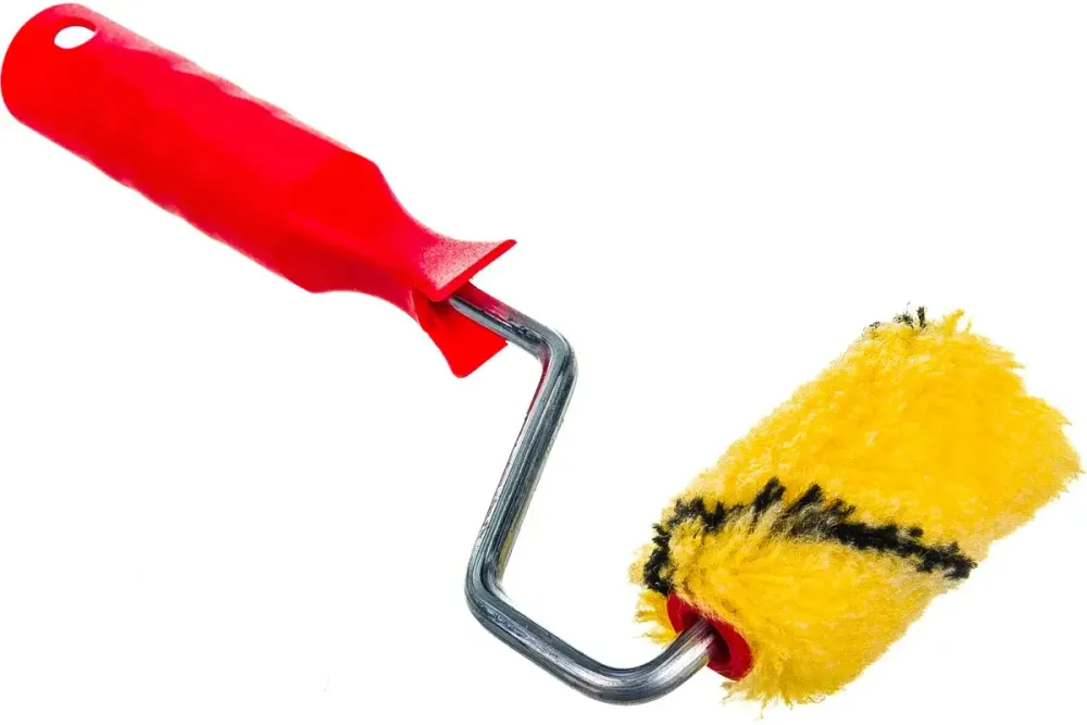 Валик полиакрил "мини" "Тигр" диам. 15/36 мм, ворс 10,5 , 60мм (02714)