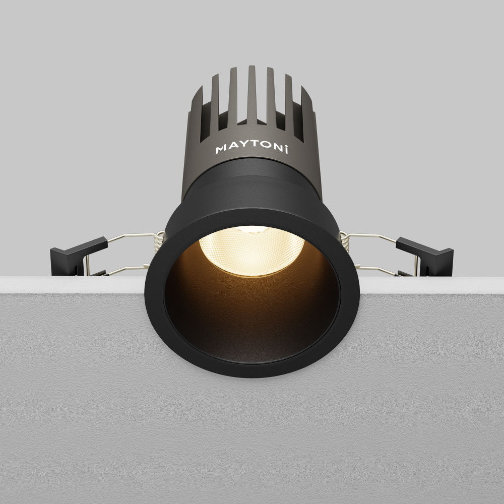 Встраиваемый светильник Technical DL118-15W-3K-B