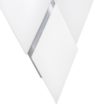 737626 Настенно-потолочный светильник EMISFERO 60W LED 3965LM БЕЛЫЙ МАТОВЫЙ 3000-6000K