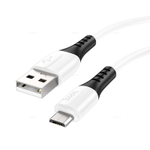 Кабель USB на Micro-USB Hoco X82 (white)
