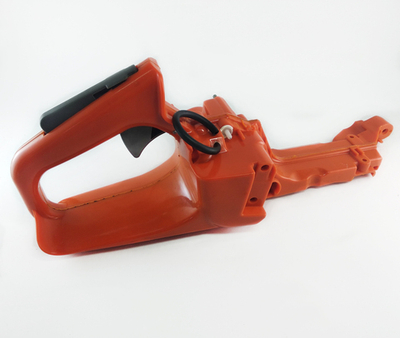 Корпус задней ручки б/п Husqvarna 340/345/350/353 (топливный бак, а: 5038637-03) [Winzor]
