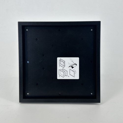 Панель для вентилятора AEON 180x180 D100/125 под плитку Tile black DICITI