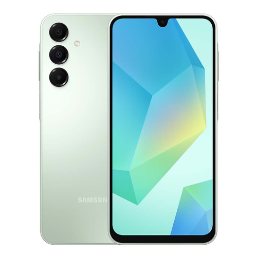 Samsung Galaxy A16 6/128Gb Light Green, зеленый