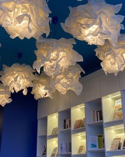 Воздушная необычная модель 😍