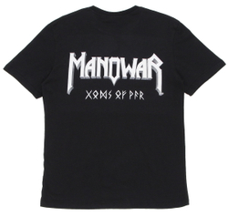 Футболка Manowar Gods of War