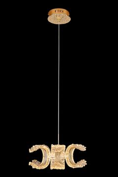 Подвесной светильник LED 30W 3000K LE3050/6S GD золото Moana Leon