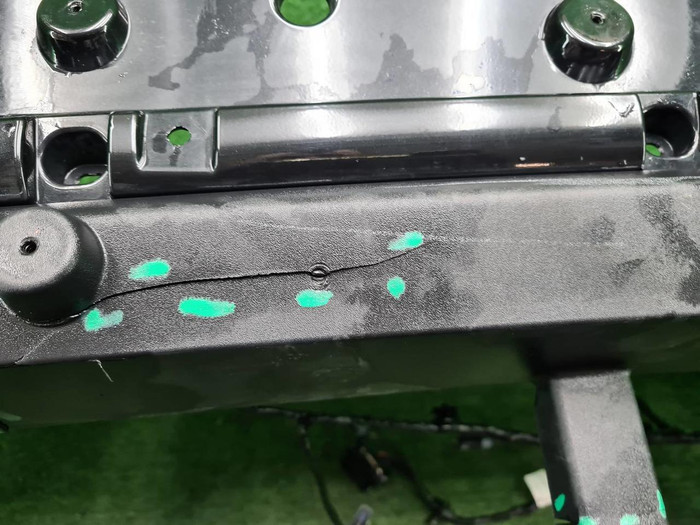 Бампер передний Lixiang L9 (2022-н.в.)