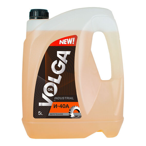 Масло Волга-Ойл И 40А 5 л