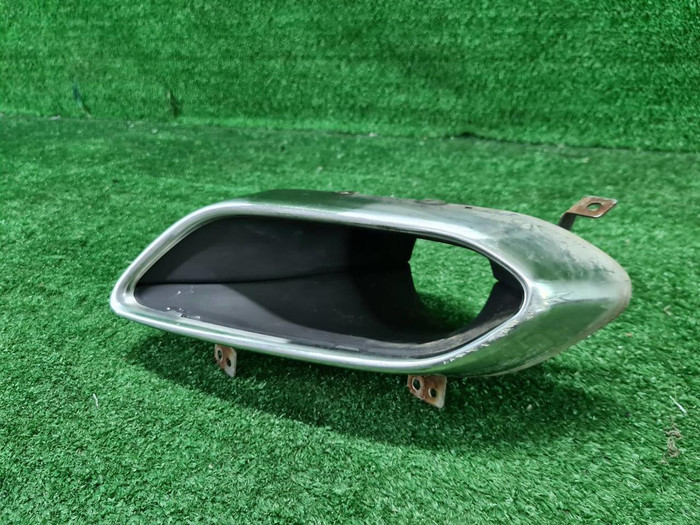 Насадка глушителя левая Geely Tugella (2019-2023)