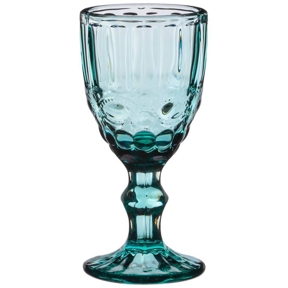 НАБОР РЮМОК "СЕРПЕНТИНА" ИЗ 6ШТ. СЕРИЯ "MUZA COLOR" 50МЛ. / В=10,5 СМ (КОР=16НАБ.)