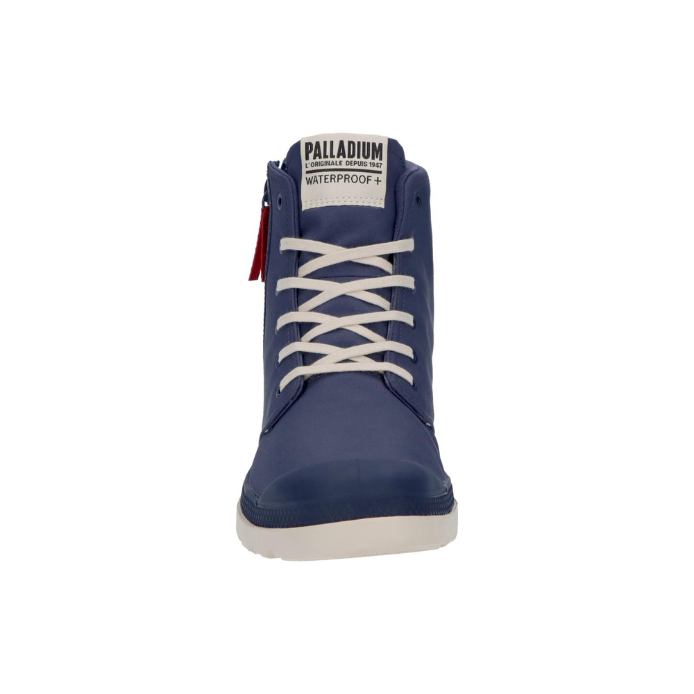 Palladium Pampa High top Canvas Shoes Unisex