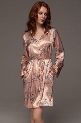 Халат Mia-Amore 4648 "Fiora"