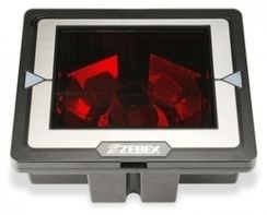 Сканер штрих-кода вертикальный Zebex Z-6181, USB кабель, кабель 220в., арт. 88N-8100UB-001, арт. 88N-8100UB-001