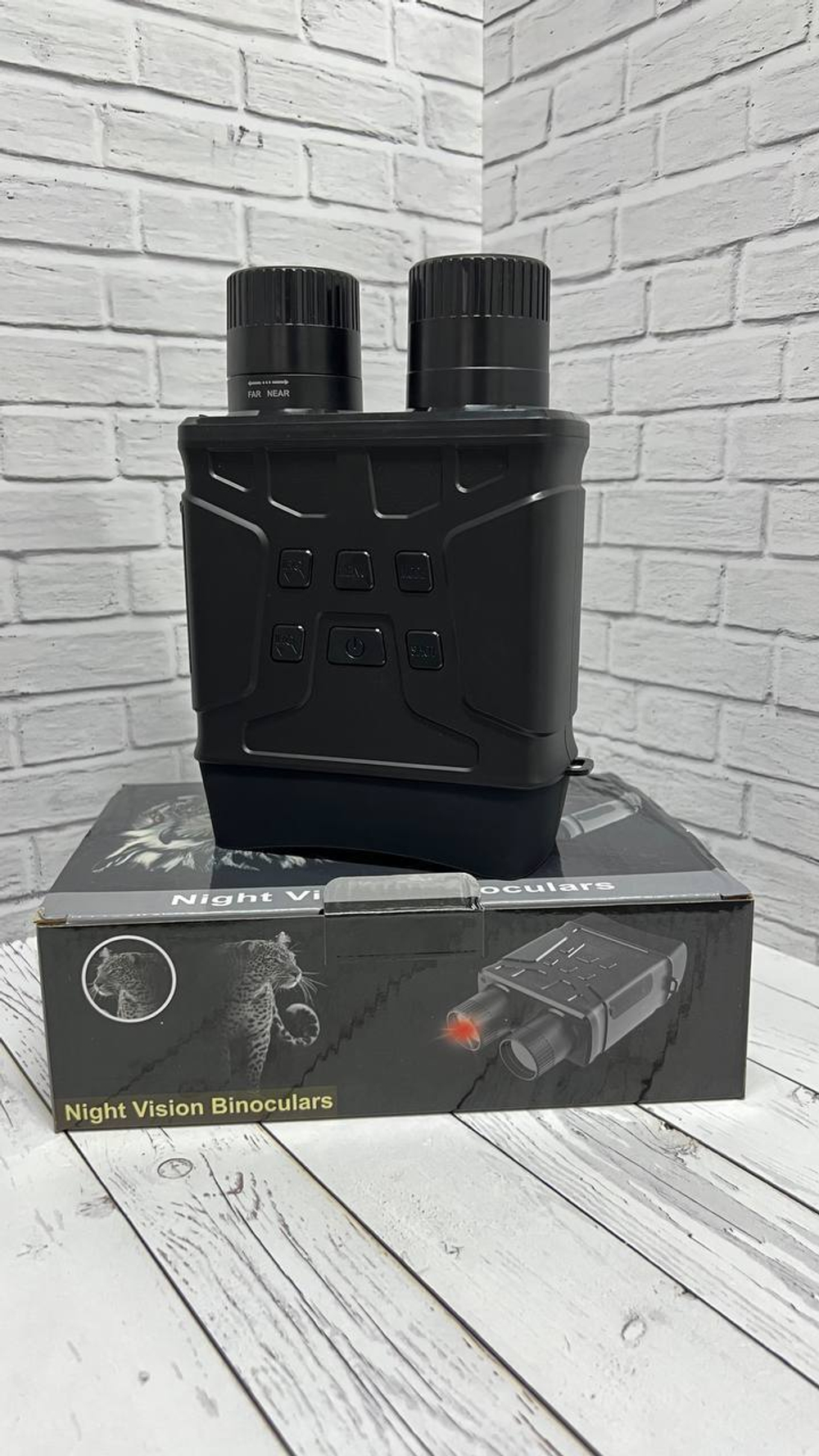 Бинокль Night Vision Binoculars 1.5-5x 24мм