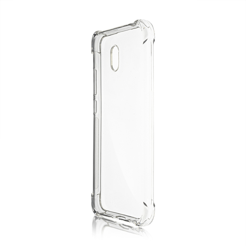 Чехол ROSCO для Xiaomi Redmi 8A оптом (арт. XM-R8A-HARD-TPU-TRANSPARENT)