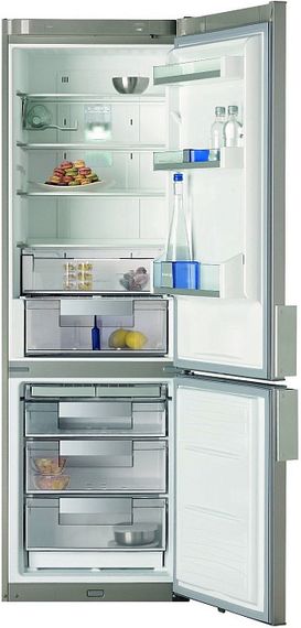 Двухкамерный холодильник De Dietrich DKP 1123 X