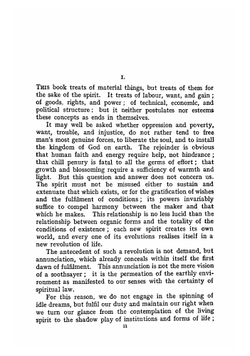 In Days to Come | Walther Rathenau