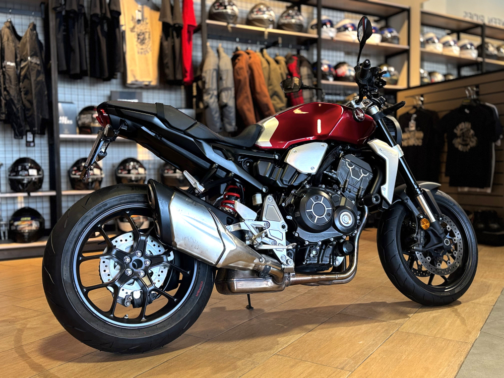 Honda CB 1000R, 2019