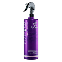 Несмываемый двухфазный спрей-кондиционер Идеальный Блонд Evoque Flawless Blonde Purple Two Phase Conditioner 400мл