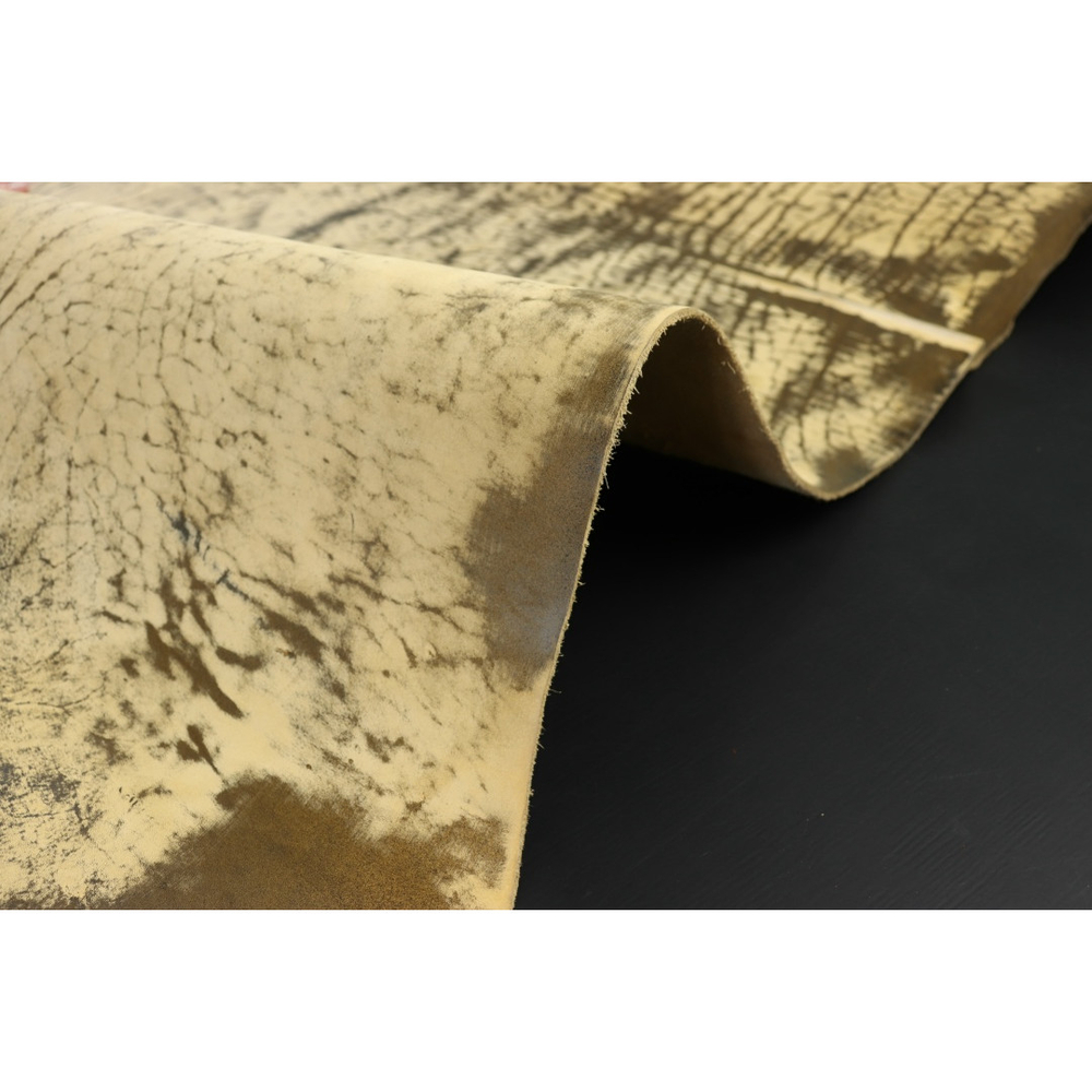 3.6-4.0 Кулат светло-желтый лофт (Чепрак с полой)