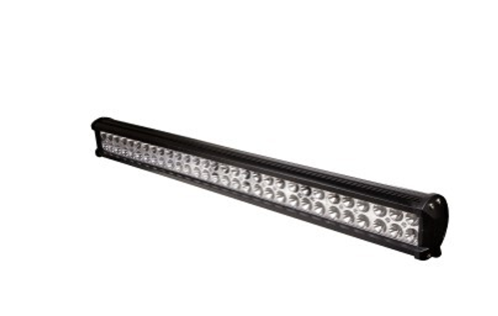 Фара светодиодная OFF ROAD 710*78*60мм прямоугольная 12V/24V 180W 6000К SKYWAY 60 диодов Дальний свет