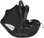 Детская коляска Roan Sol 2.0 3 в 1 с автокреслом Pituso Baesa Pro Black SLL/34/T Turkish Coffe/Black/руч.Cappuccino