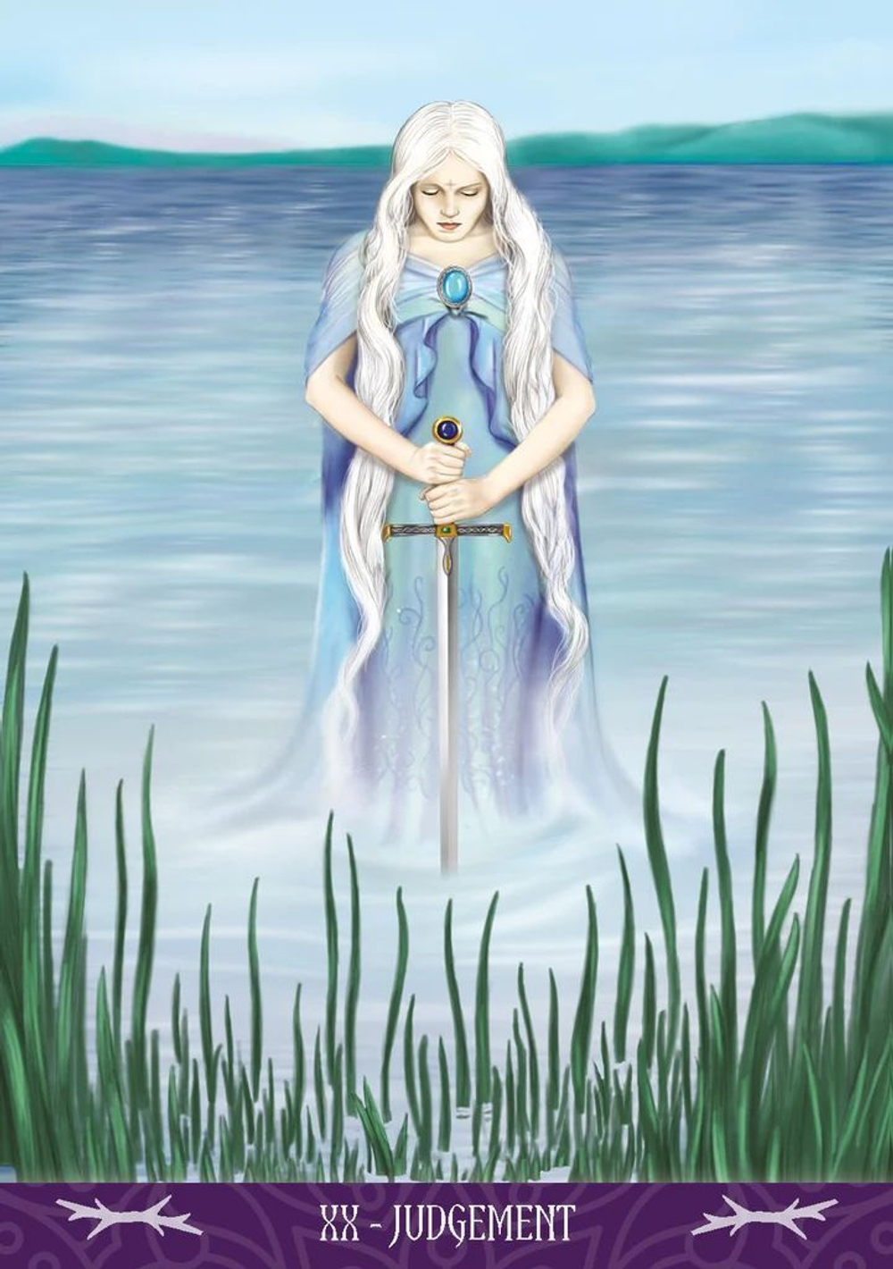 Оракул Сдвоенное Таро / Twin Tarot Oracle