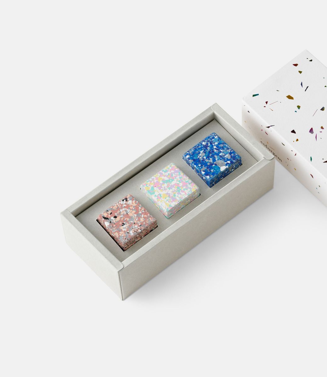 Unto Colorgem Box Collection #2 — набор камней для рисования
