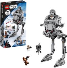 Конструктор LEGO Star Wars 75322 AT-ST на Хоте