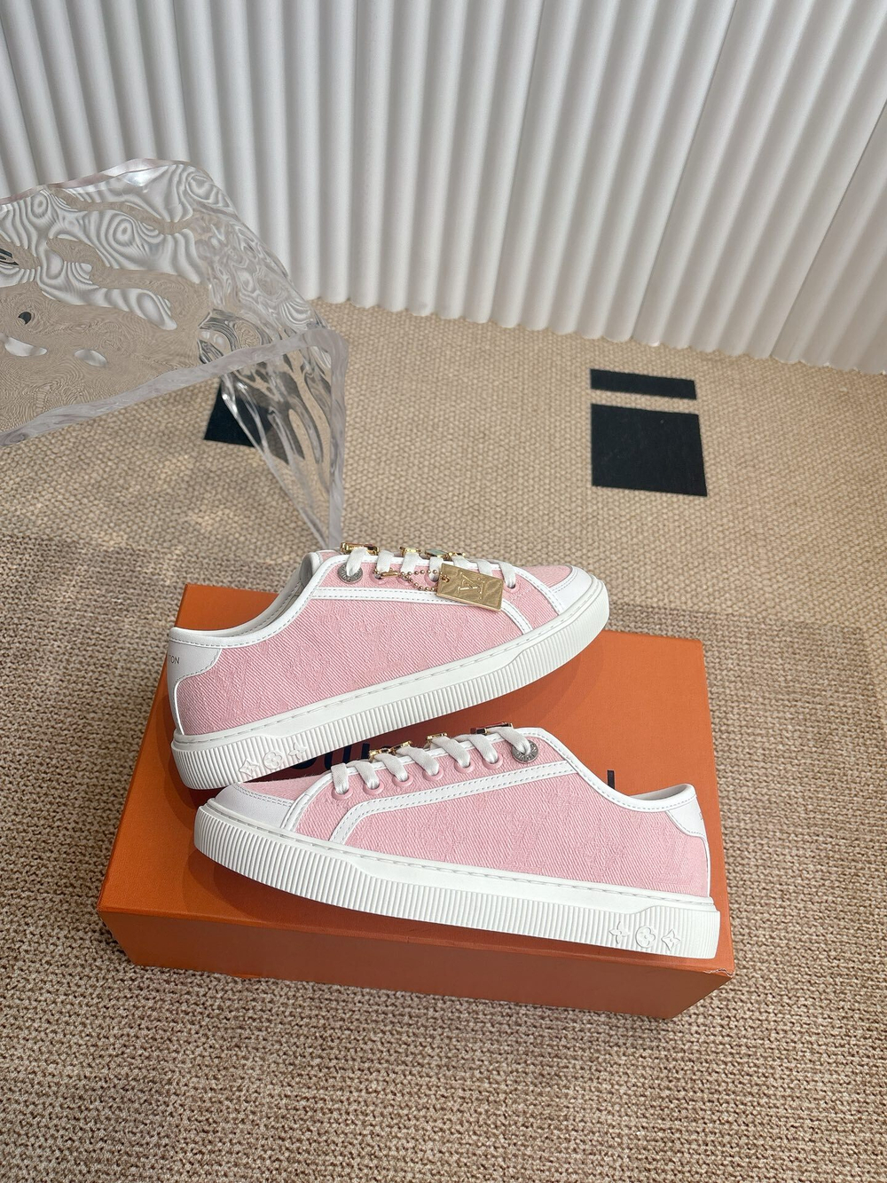 Louis Vuitton Lagoon Sneaker