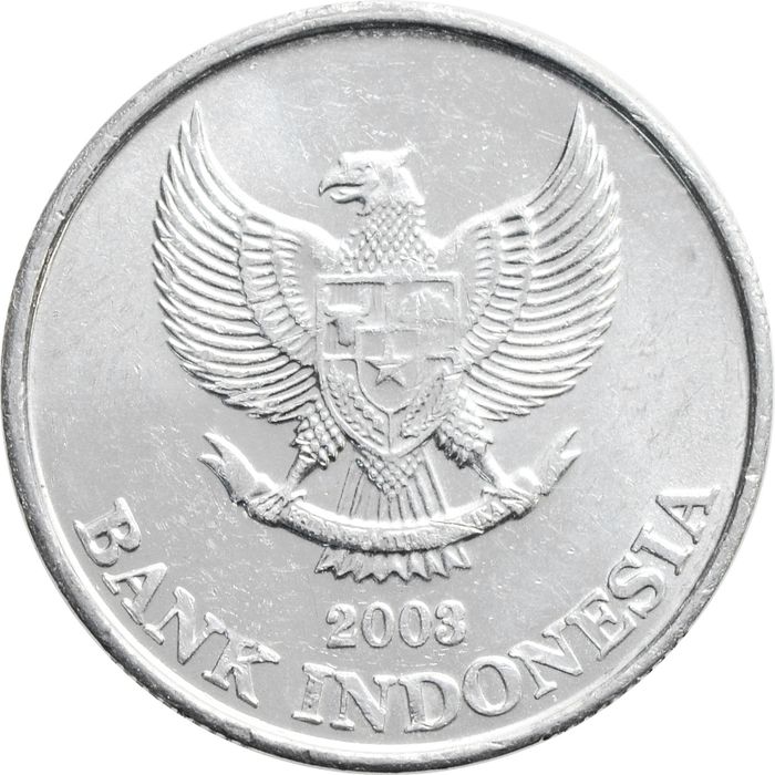 500 рупий 2003 Индонезия AU-UNC