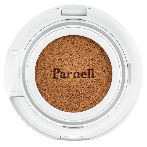 Parnell, Cicamanu Serum Cushion, теплый крем 33W, 15 г (0,52 унции)