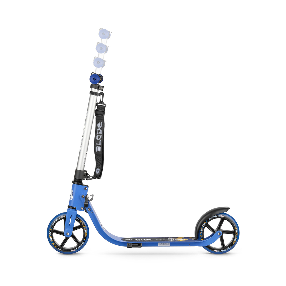 Двухколесный самокат BLADE Kids Spark 180 синий