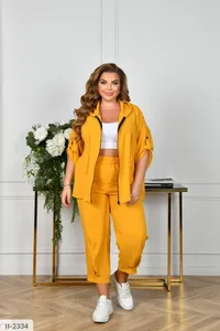 Костюм II-2328 Фабрика Моды