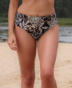 Классические плавки с цветочным рисунком (Размер: M) (Цвет: разноцветный)