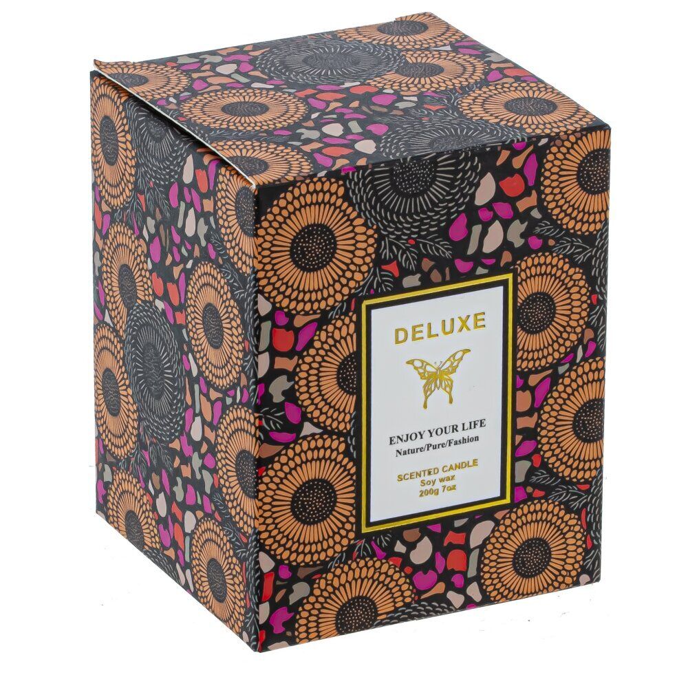 GAEM Свеча ароматическая, L8 W8 H9 см