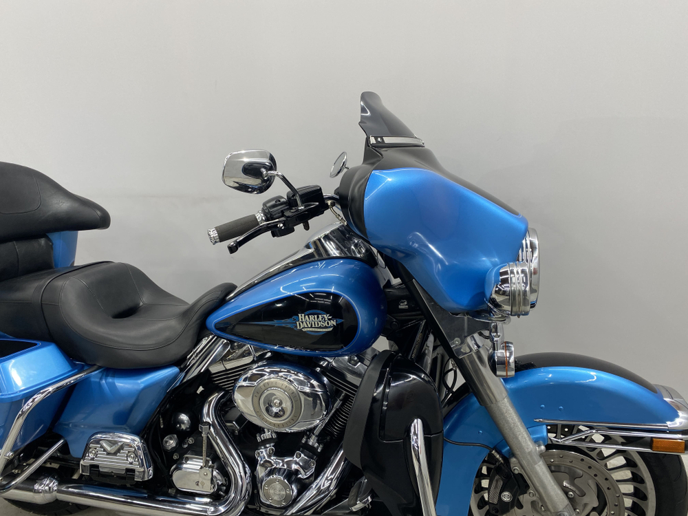 Harley-Davidson Electra Glide FLHTC 1580 2010