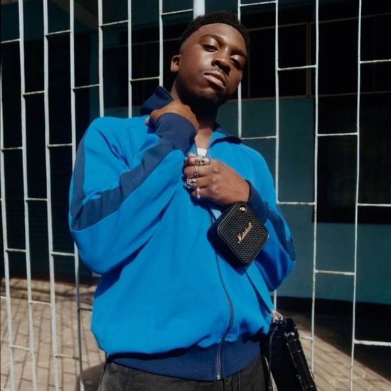 Портативная акустика Marshall Willen II Black Brass