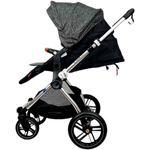 Автолюлька и прогулочный блок Luxmom 701(design Jane Concord)