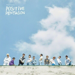 Альбом Pentagon - Positive 6th Mini Album