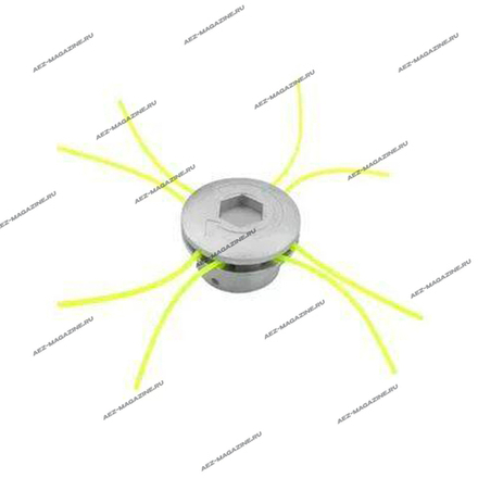 Барабан для лески триммера