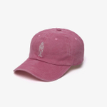 VNTG CP SMR DIVER Embroidered Logo Pink